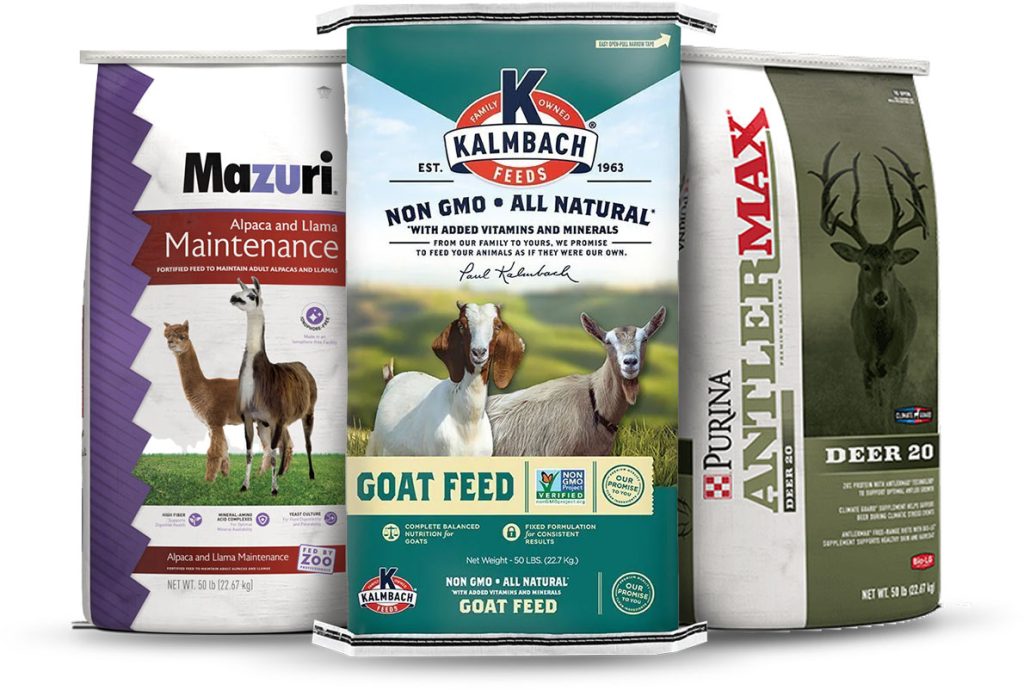 Livestock Feed & Supplies - Tri-State Equine & Pet Supply